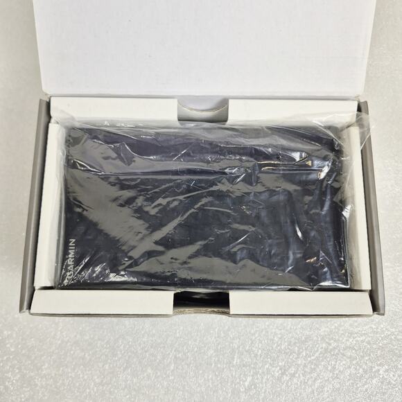 Garmin DriveSmart 65 MT 6.95" GPS Navigator Black New Open Box Unused - Picture 3 of 7